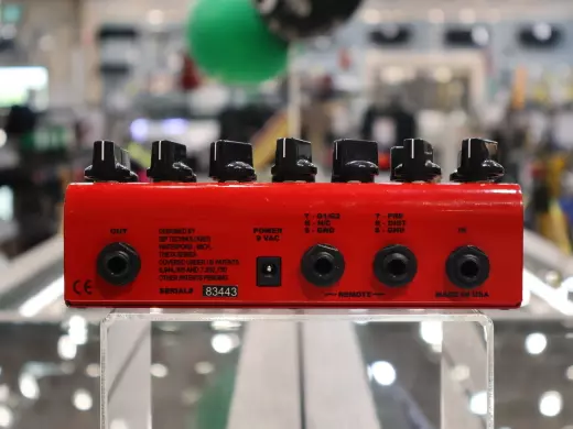 ISP Technologies - THETA PEDAL 4